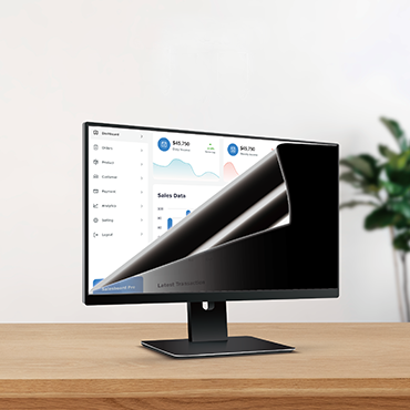 ZOEGAA Filtre De Confidentialité Pour Apple Studio Display 27 Pouces 5K - Écran Anti-Regards Amovible Anti-Reflet, Protection Intimité Totale