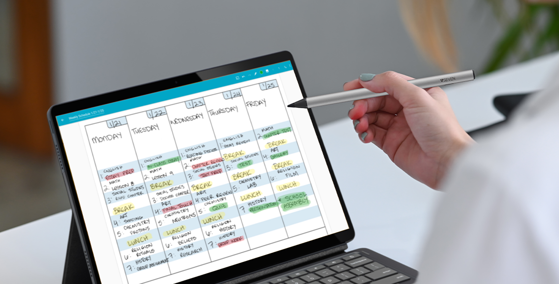Penne Stilo, BT 4096 Livello Di Sensibilità Alla Pressione Stilo